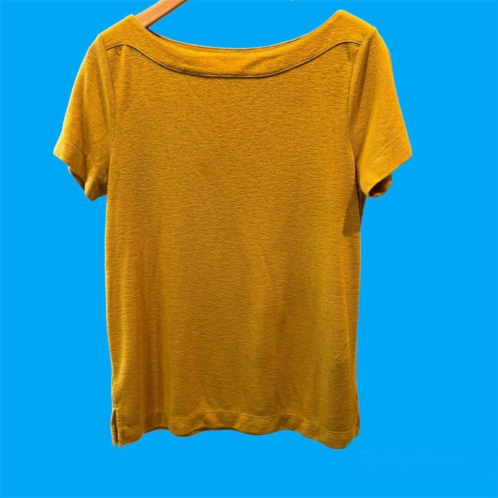 LOFT short sleeve shirt